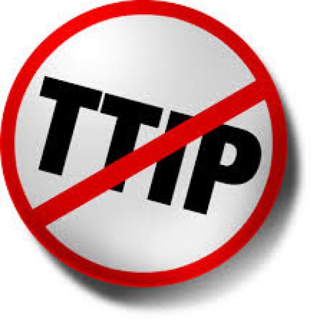 NO TTIP